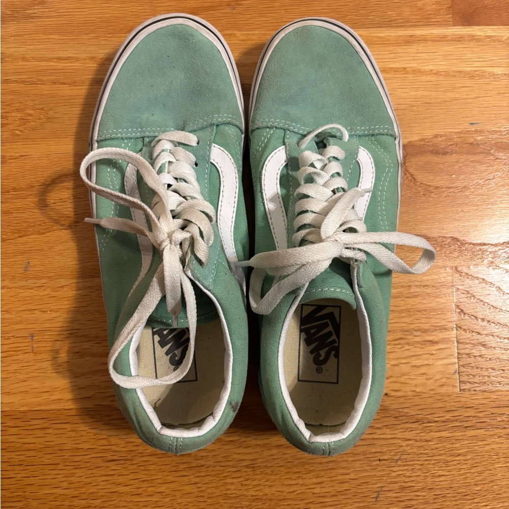 old skool vans